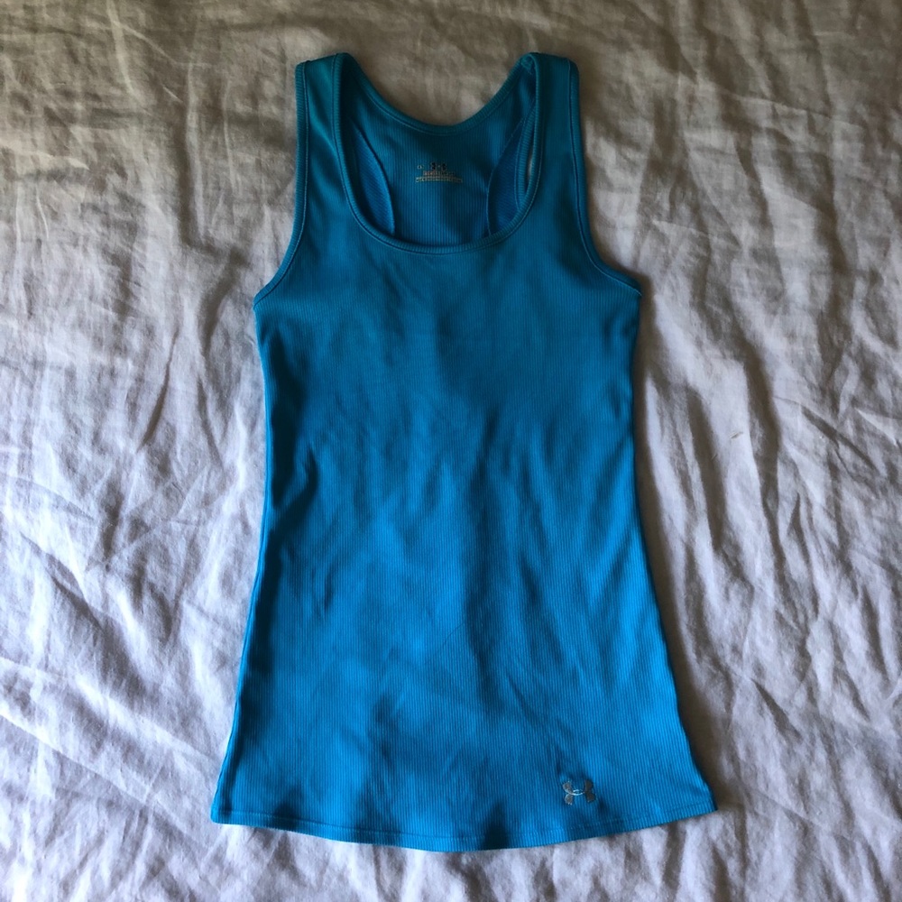 Under Armour Women's HeatGear® Armour Racer Tank